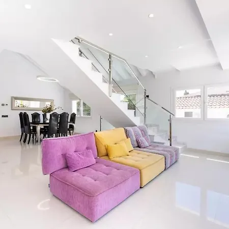 Ohana2 Luxury Villa Malaga Exterior photo